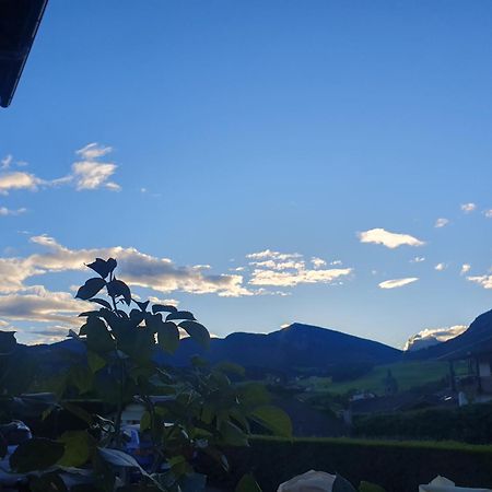 B&B Garni Lantschner Castelrotto Ngoại thất bức ảnh