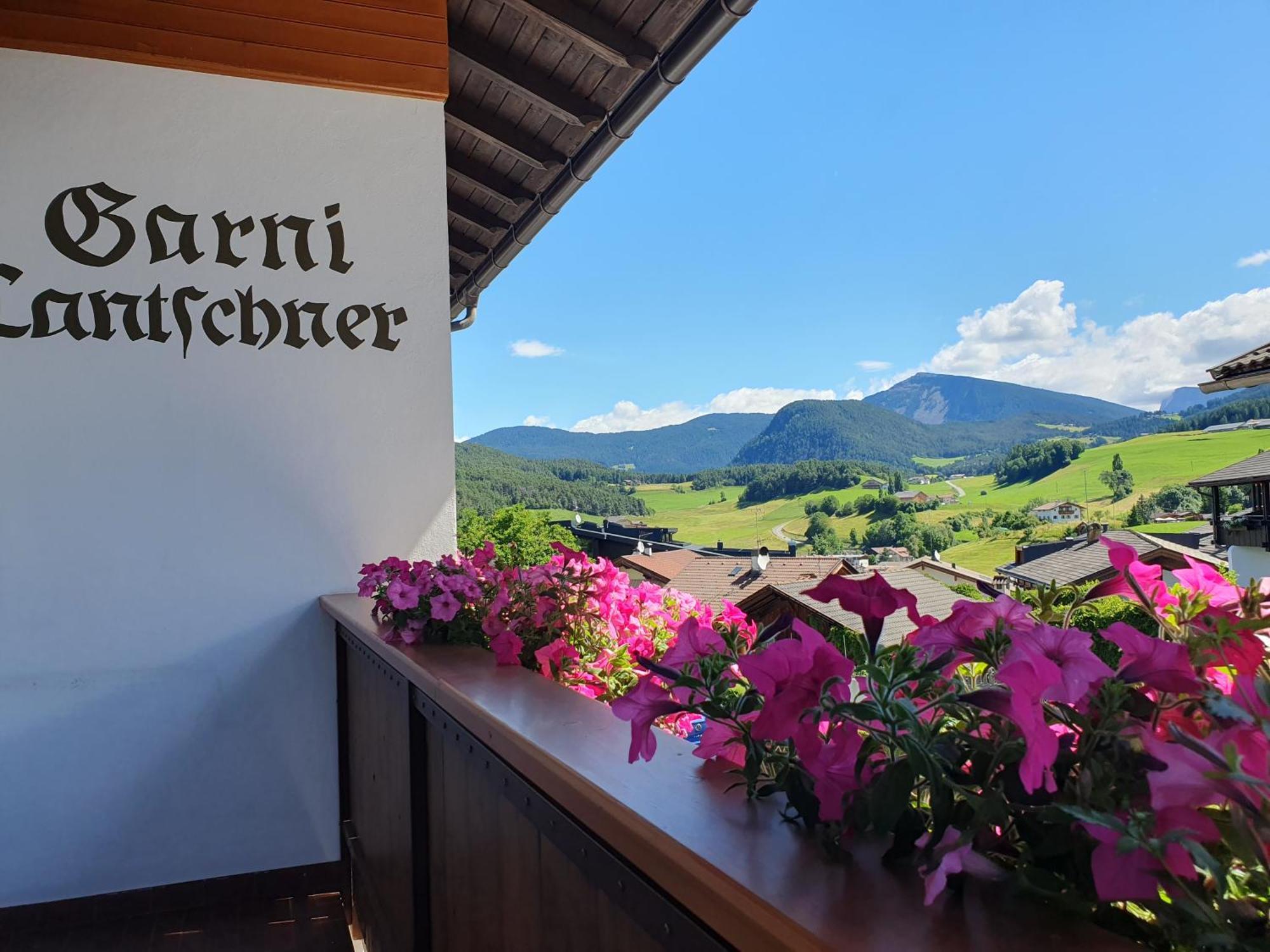 B&B Garni Lantschner Castelrotto Ngoại thất bức ảnh